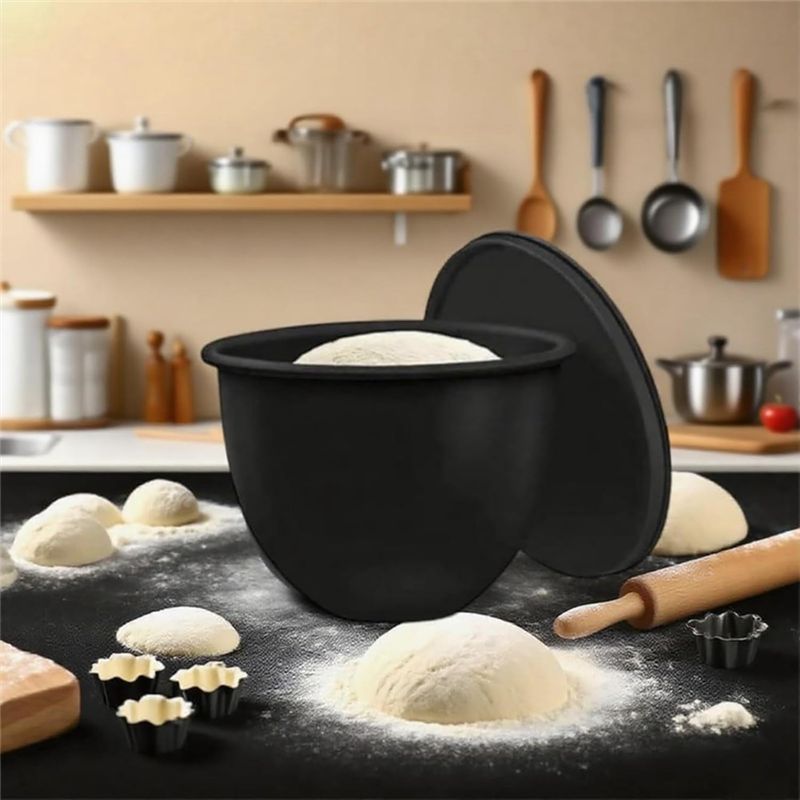 Kitchenaid Baking Bowl - BABZ Silicone Liners for Kitchenaid 5