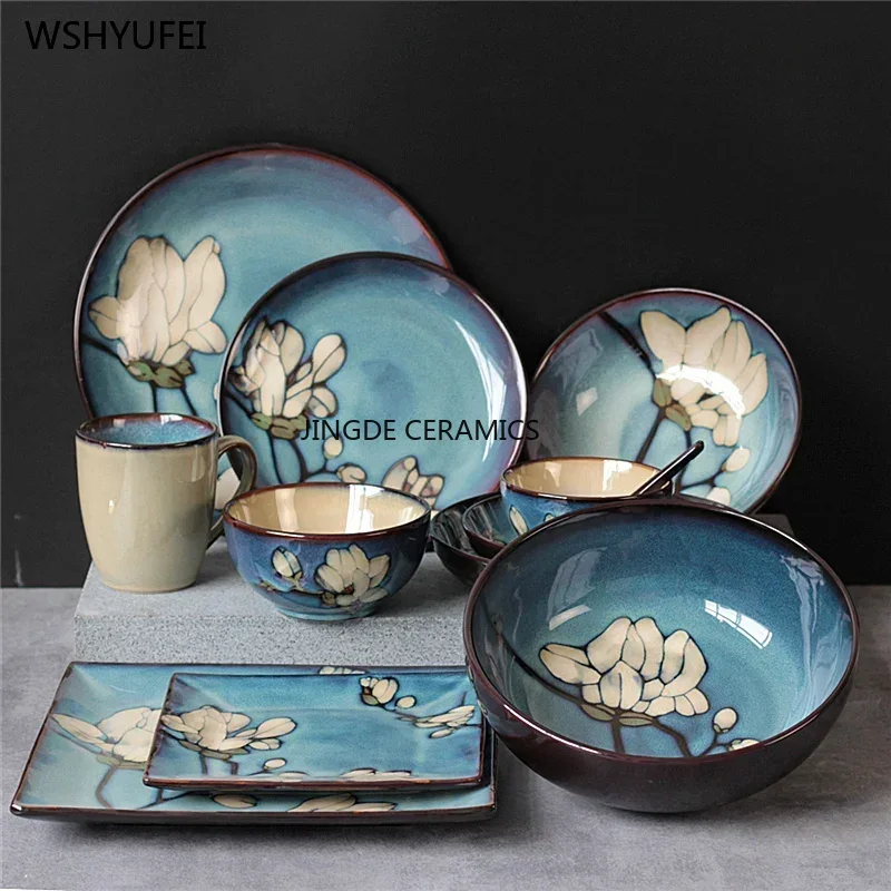 Cake Board Round - Ceramic Dinner Plate Service Dish Cake