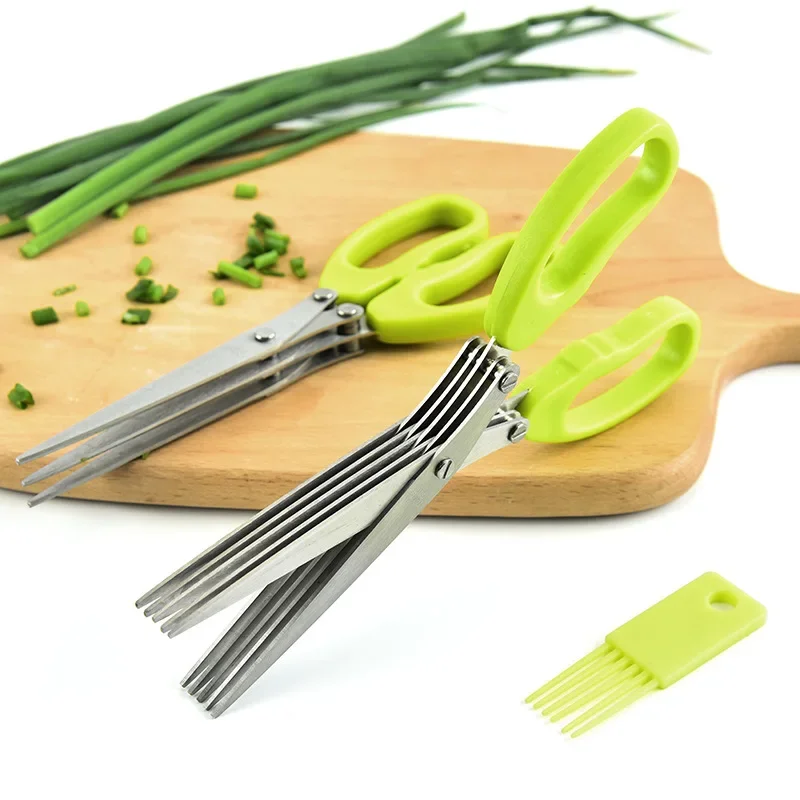 Muti-Layers Kitchen Scissors S - Kitchen Baking Store 评论和价格
