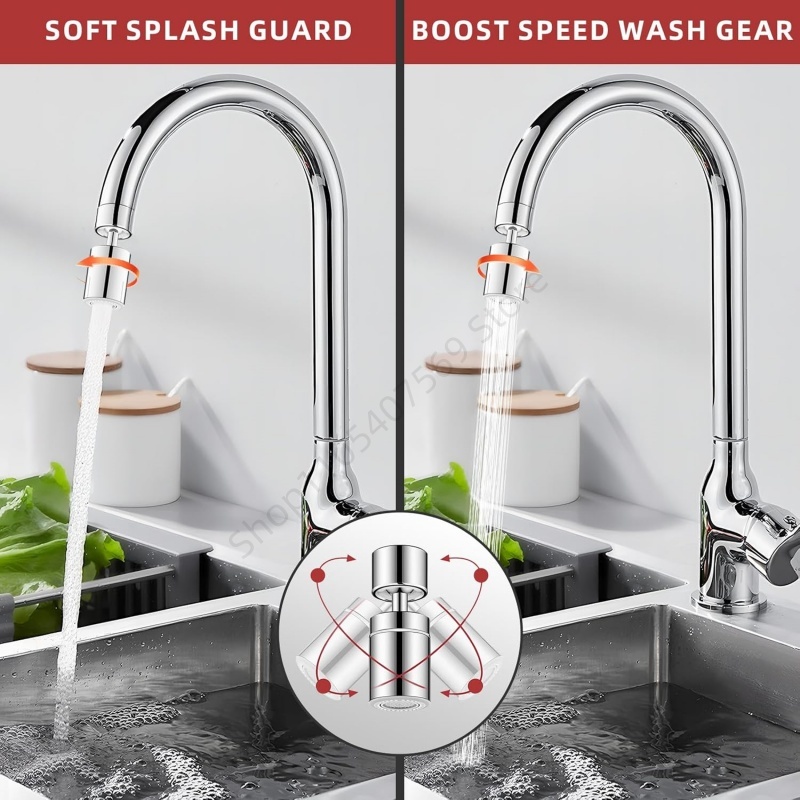 2 Mode Kitchen Faucet Spray He - Kitchen Baking Kit 评论和价格