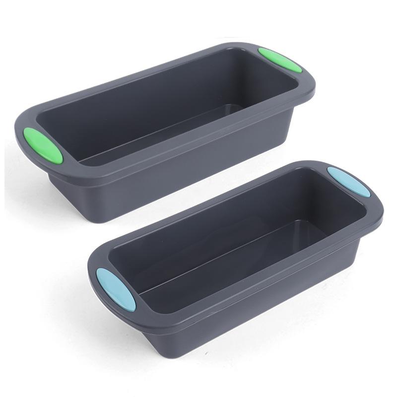 1pc Silicone Rectangular Bakin - Kitchen Essentials Baking Tray 评论和价格
