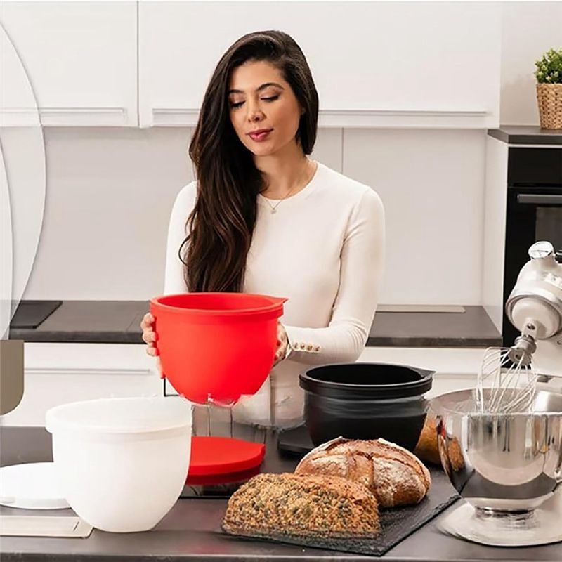 BABZ Silicone Liners for Kitch - Kitchenaid Baking Bowl 评论和价格