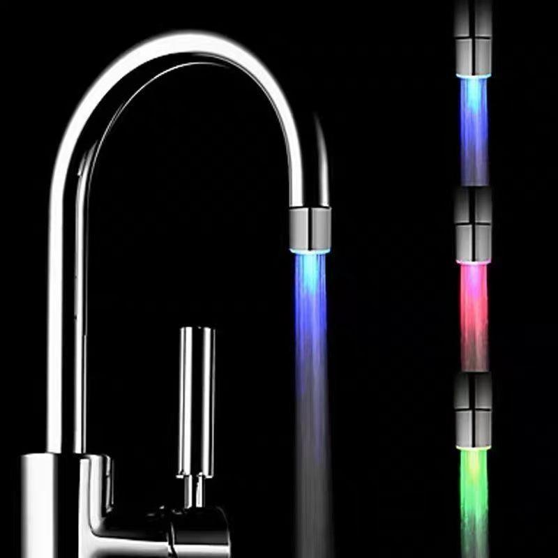 HOT 3 Color Change LED Faucet  - Kitchen Baking Kit 评论和价格