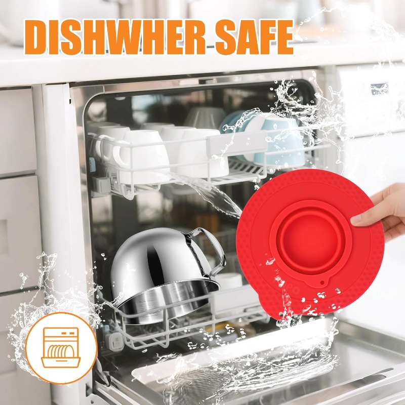 Silicone Mixer Bowl Cover Comp - Kitchenaid Baking Bowl 评论和价格