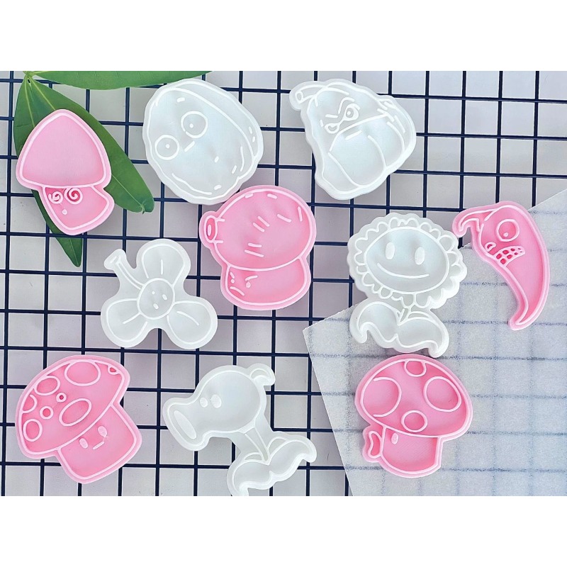 New Cute Hot Selling Plants Vs - Baking In Kitchen 评论和价格