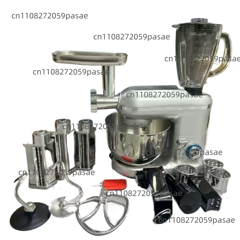 6L Multifunction Food Mixer, 8 - Baking In Kitchen 评论和价格