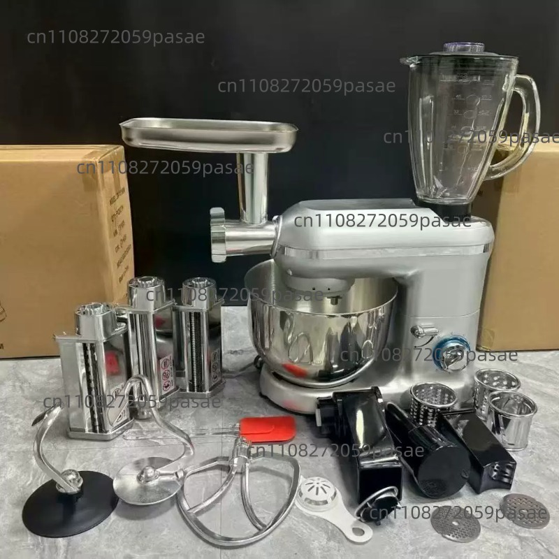 6L Multifunction Food Mixer, 8 - Baking In Kitchen 评论和价格
