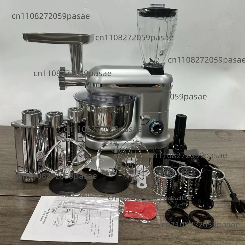 6L Multifunction Food Mixer, 8 - Baking In Kitchen 评论和价格