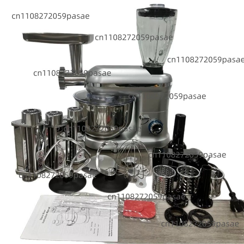 6L Multifunction Food Mixer, 8 - Baking In Kitchen 评论和价格