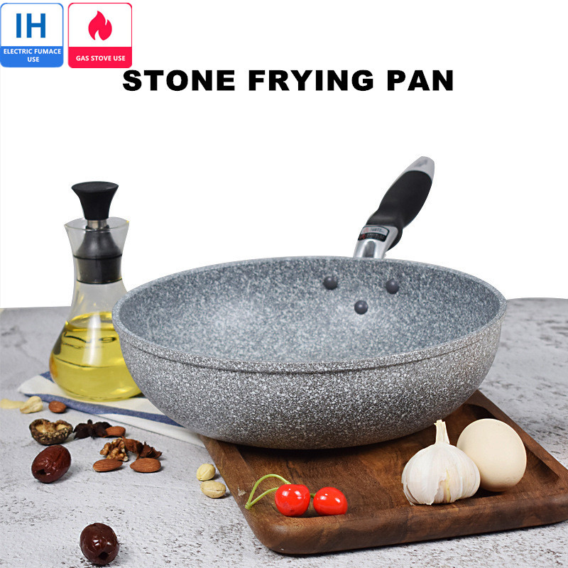 Non-Stick Pan Durable Stone Fr - Kitchen Baking Pan Set 评论和价格