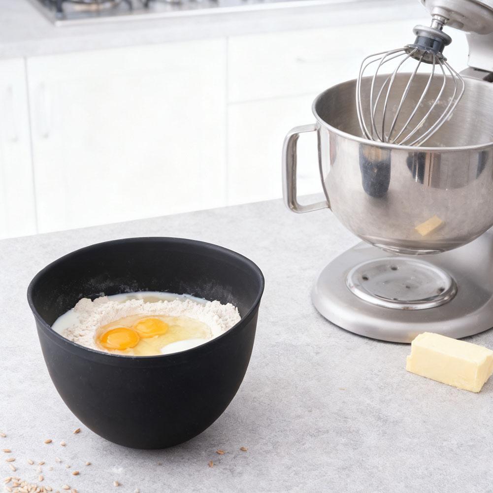Upgrade Kitchen Silicone Bowl  - Kitchenaid Baking Bowl 评论和价格