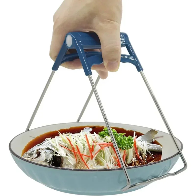 Multi-function Bowl Plate Grip - Kitchen Baking Pan Set 评论和价格