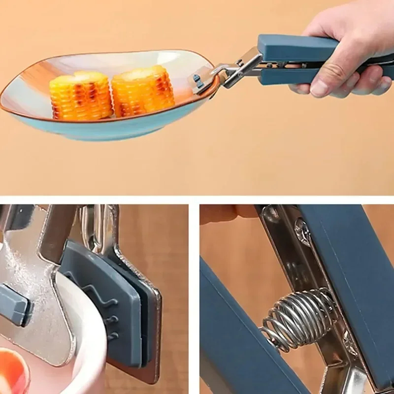 Multi-function Bowl Plate Grip - Kitchen Baking Pan Set 评论和价格