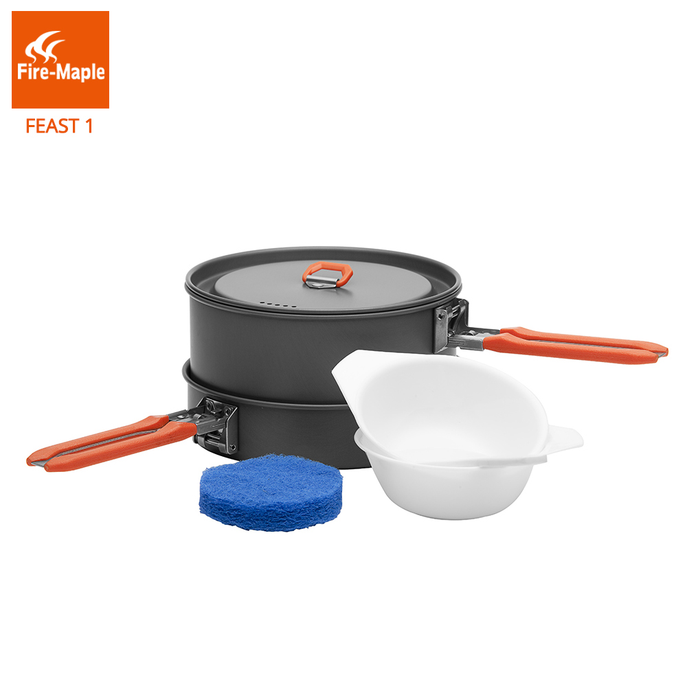 Fire Maple Feast 1 Outdoor Cam - Kitchen Baking Pan Set 评论和价格