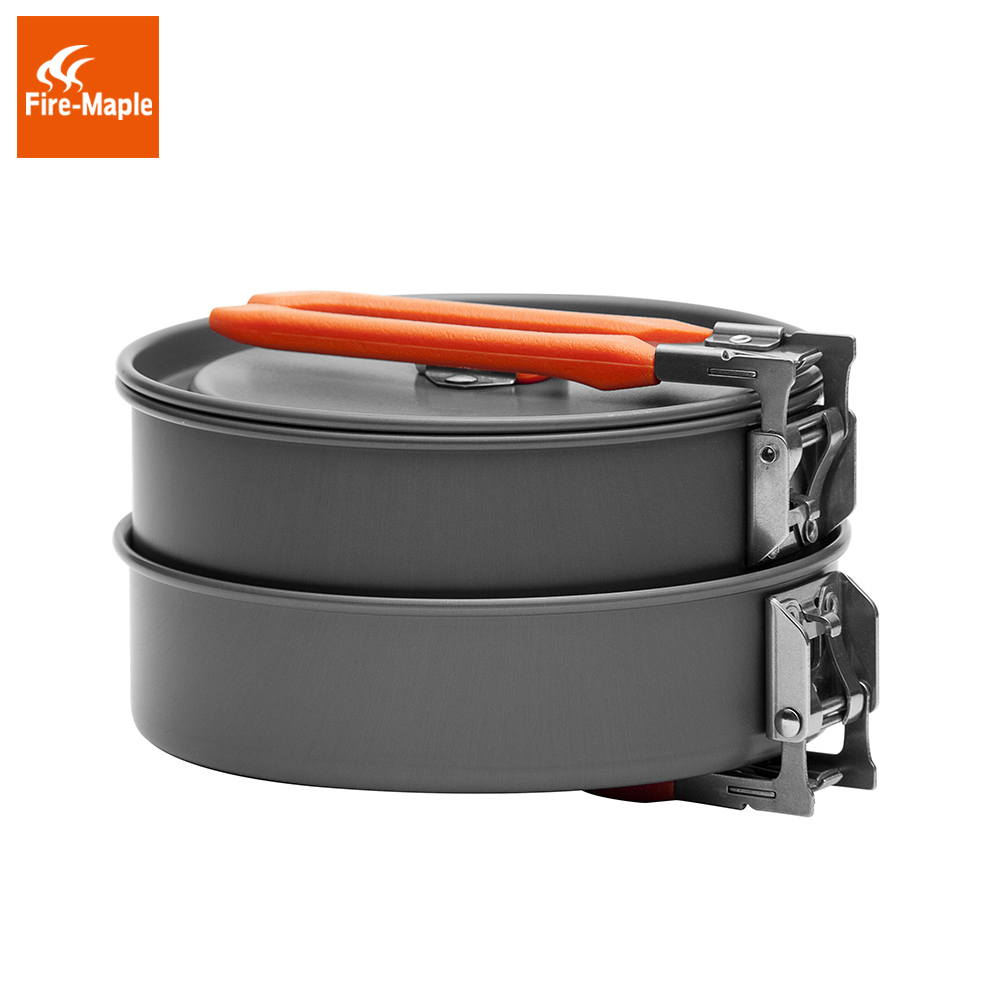 Fire Maple Feast 1 Outdoor Cam - Kitchen Baking Pan Set 评论和价格