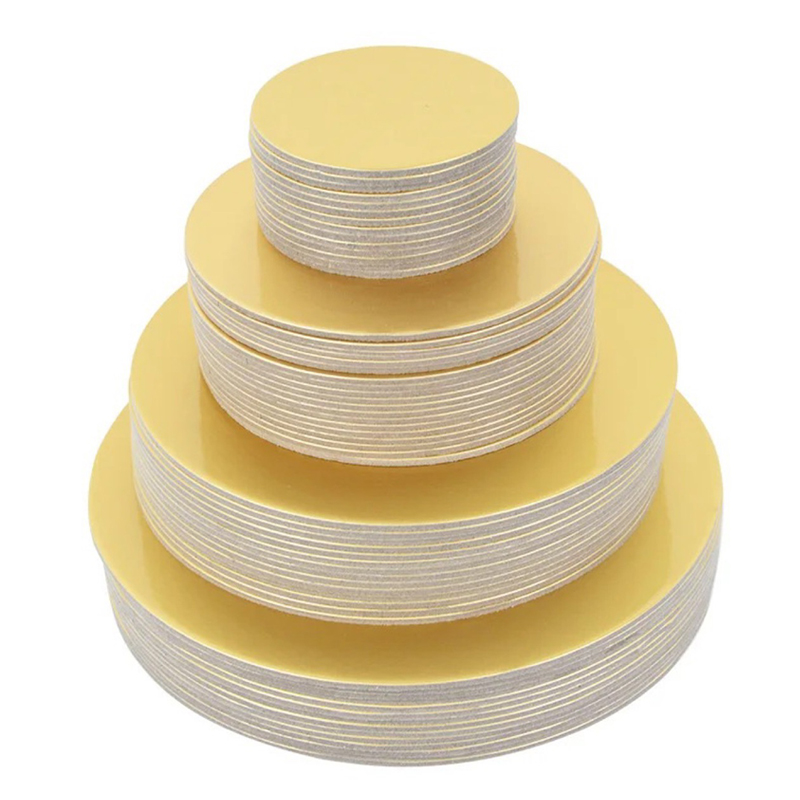 Silvery or Golden Round Cake B - Cake Board Round 评论和价格