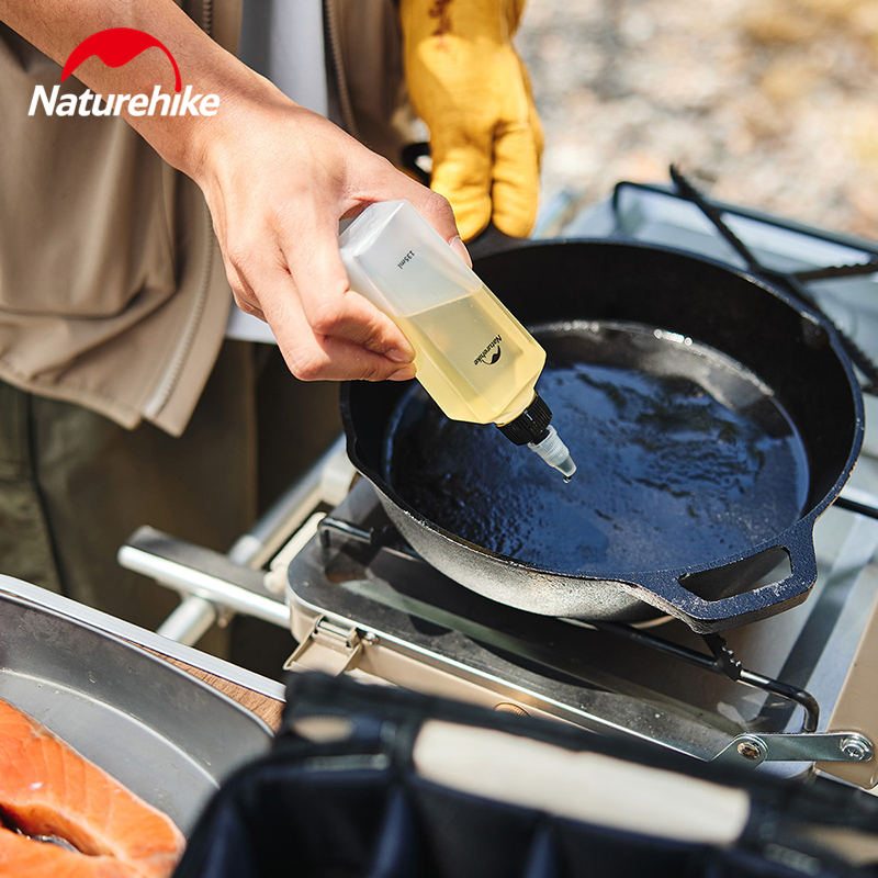 Naturehike Condiment Bottle 6/ - Kitchen Baking Kit 评论和价格