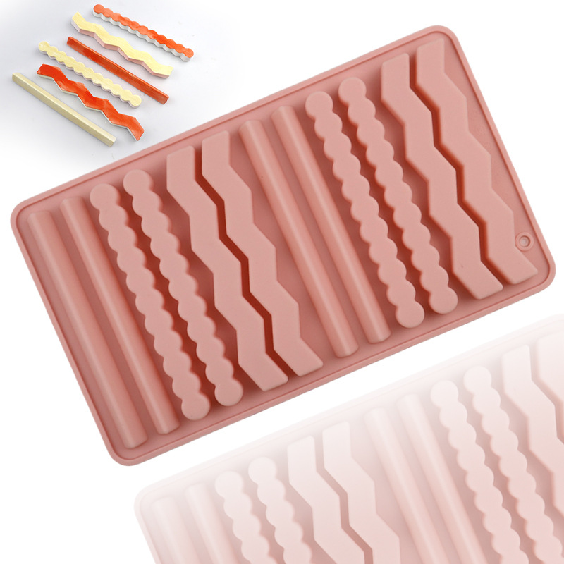 New Chocolate Bar Silicone Mol - Kitchen Baking Store 评论和价格