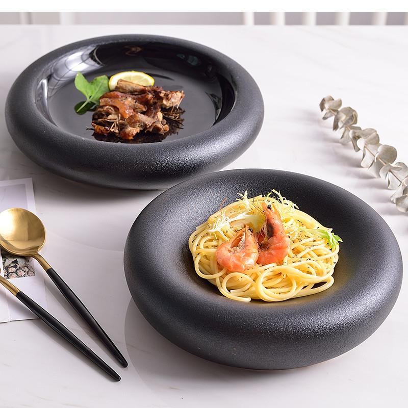 9 Inches Dinner Set Plates and - Cake Board Round 评论和价格