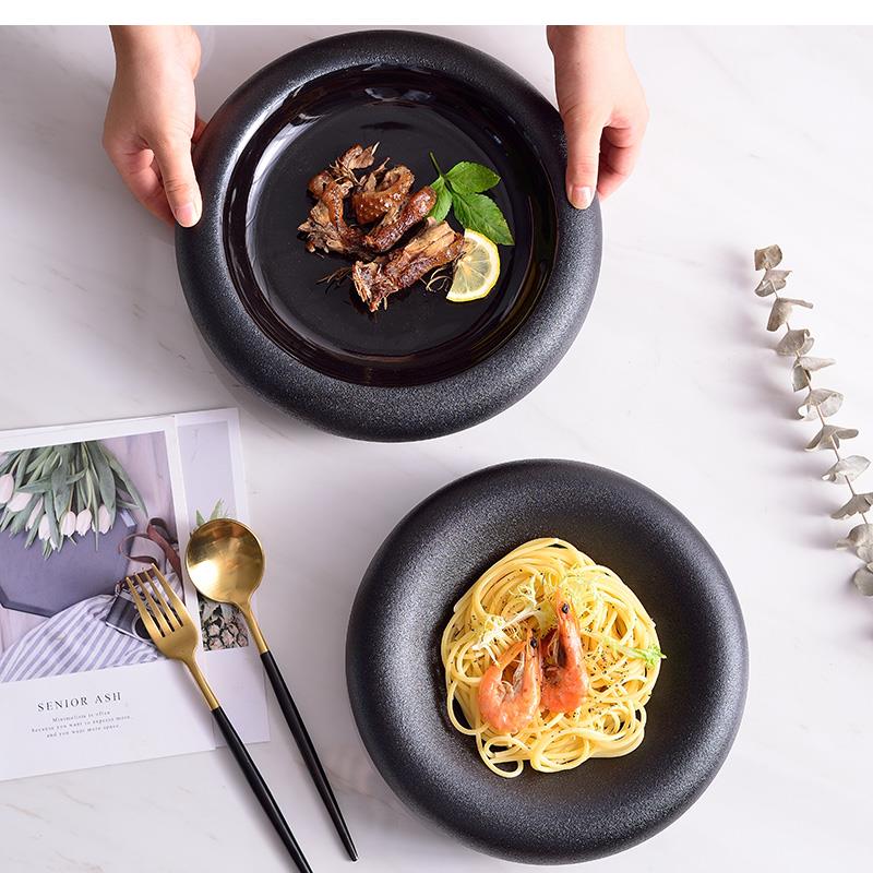 9 Inches Dinner Set Plates and - Cake Board Round 评论和价格