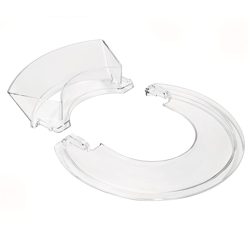BABZ Clear for Splash Guard wi - Kitchenaid Baking Bowl 评论和价格