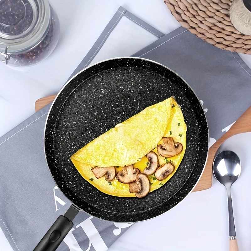 Non Stick Frying Pan 18/22/26C - Kitchen Baking Pan Set 评论和价格