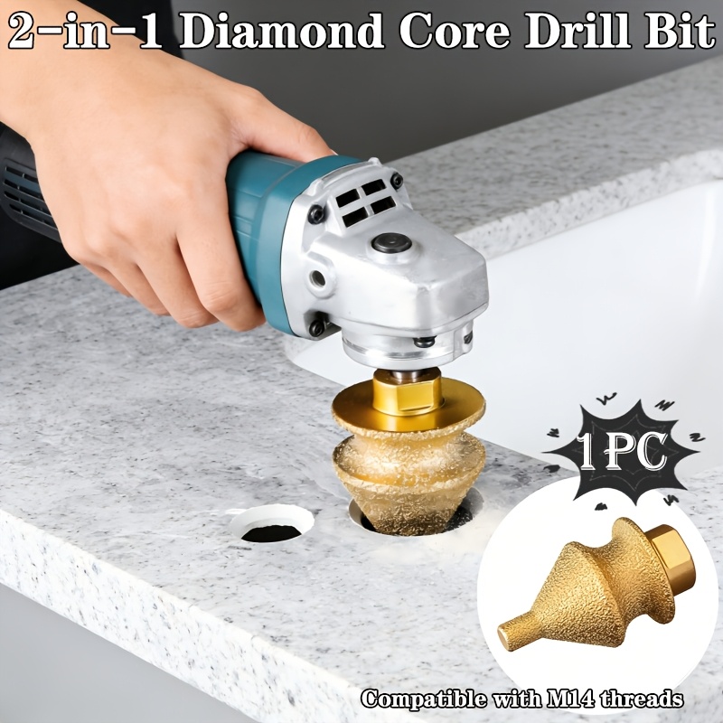 M14 Industrial Thread Diamond  - Rolling Pin Marble 评论和价格