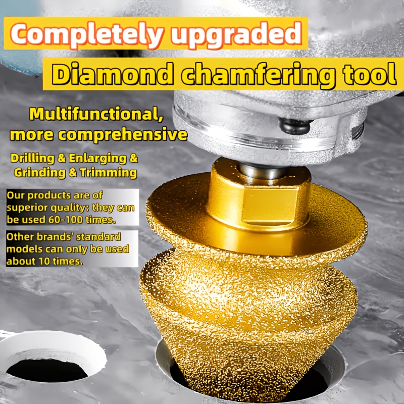 M14 Industrial Thread Diamond  - Rolling Pin Marble 评论和价格