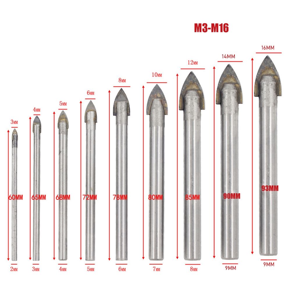 1pc Professional Drill Bit Car - Rolling Pin Marble 评论和价格