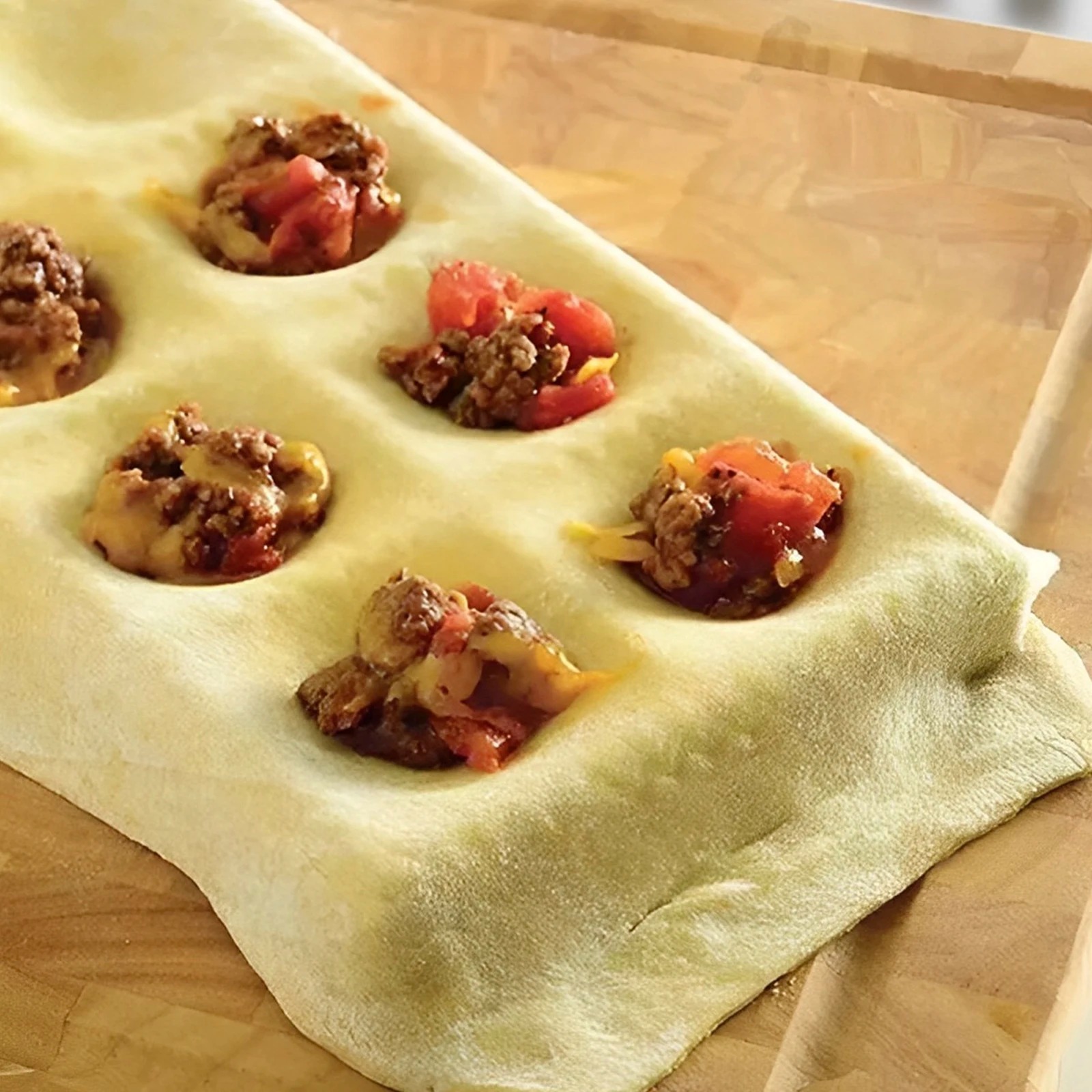 Dumpling Mold 12 Holes Ravioli - Kitchen Baking Store 评论和价格