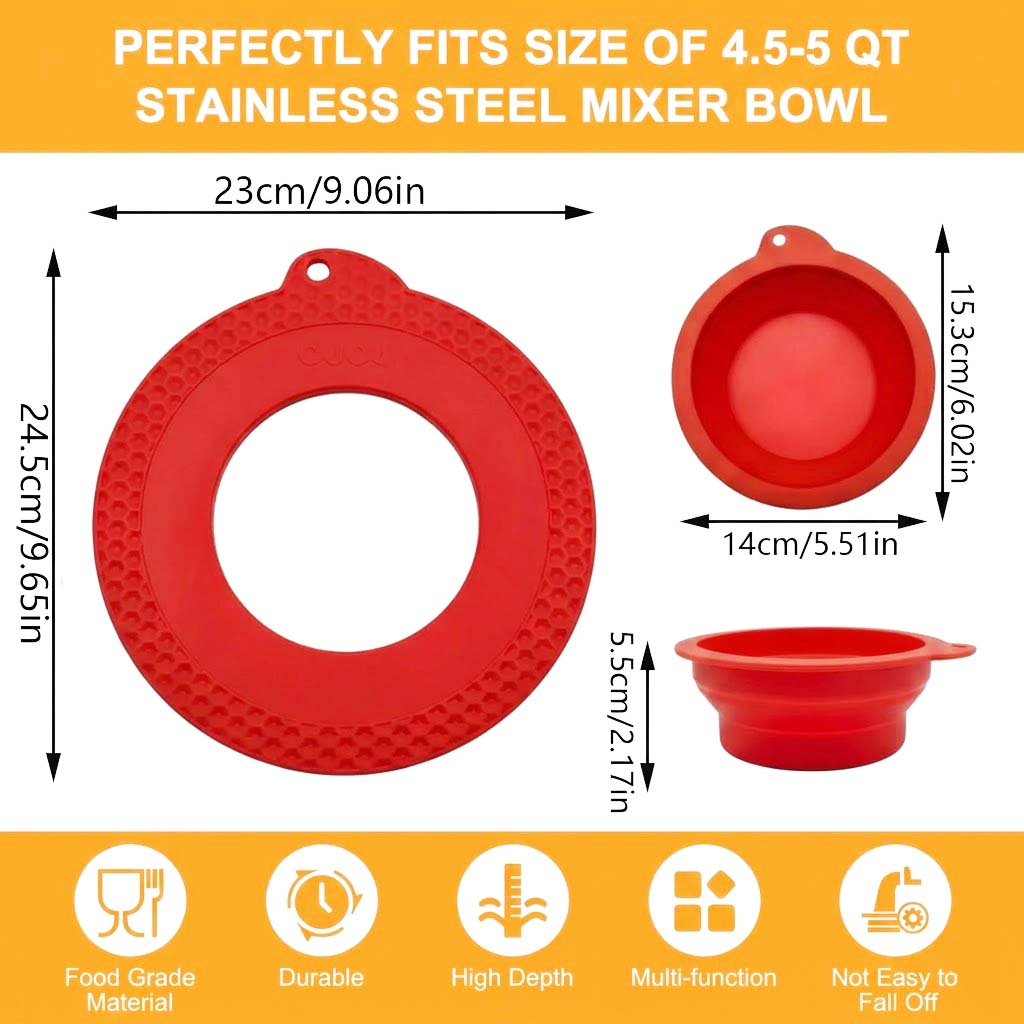 4.5-5 Quart Tilt-Head Stand Si - Kitchenaid Baking Bowl 评论和价格