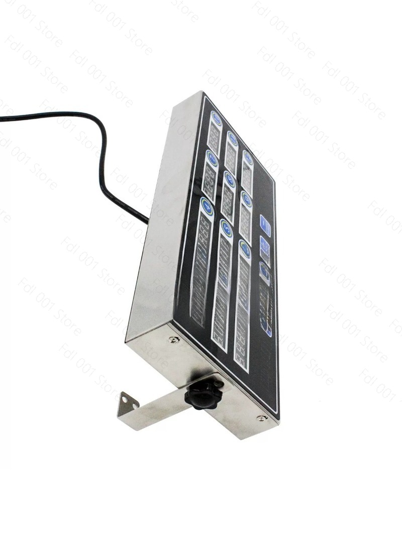 Commercial 12-Channel Timer Ki - Baking In Kitchen 评论和价格