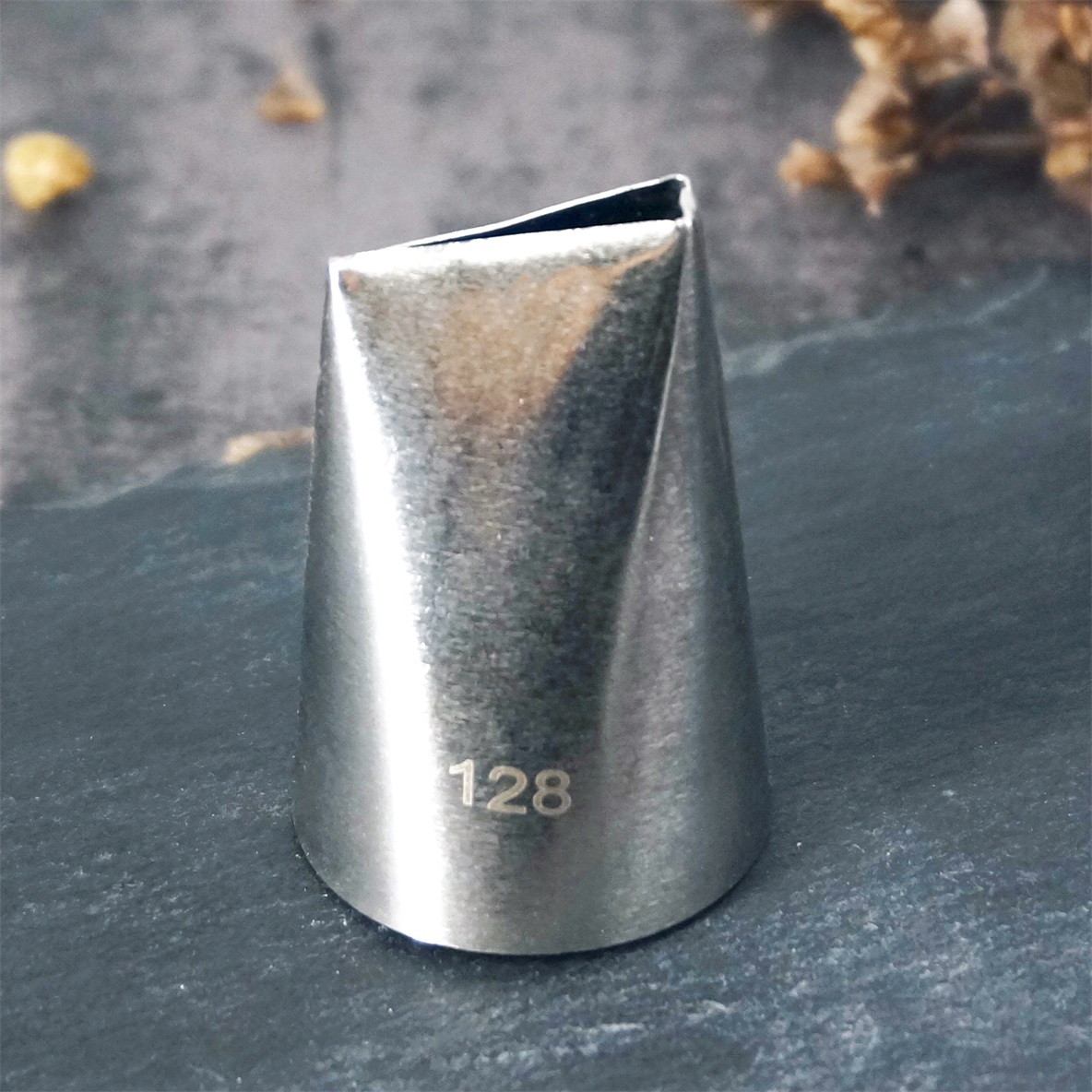 #128 Large Size Piping Nozzle  - Decorating Tip Set 评论和价格