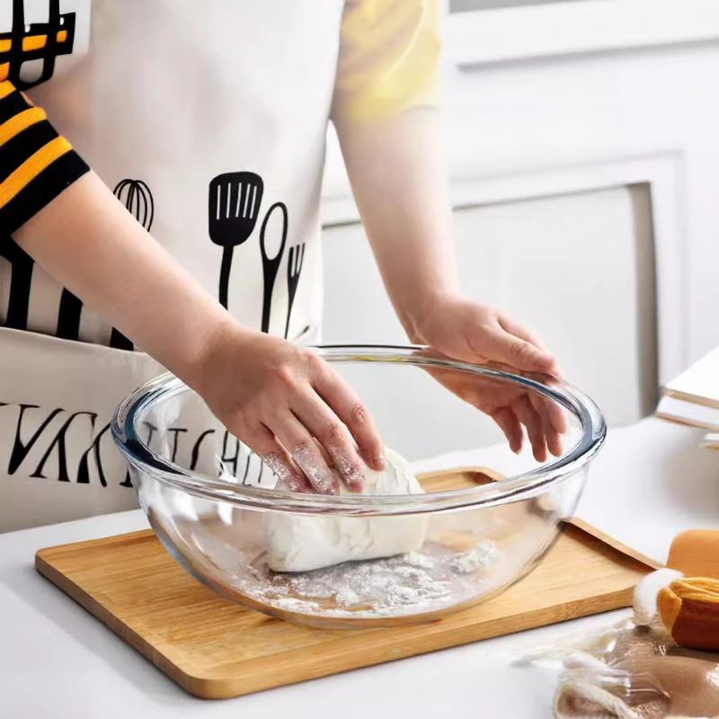 Glass Kitchen Aid Bowl Ice Cre - Kitchenaid Baking Bowl 评论和价格