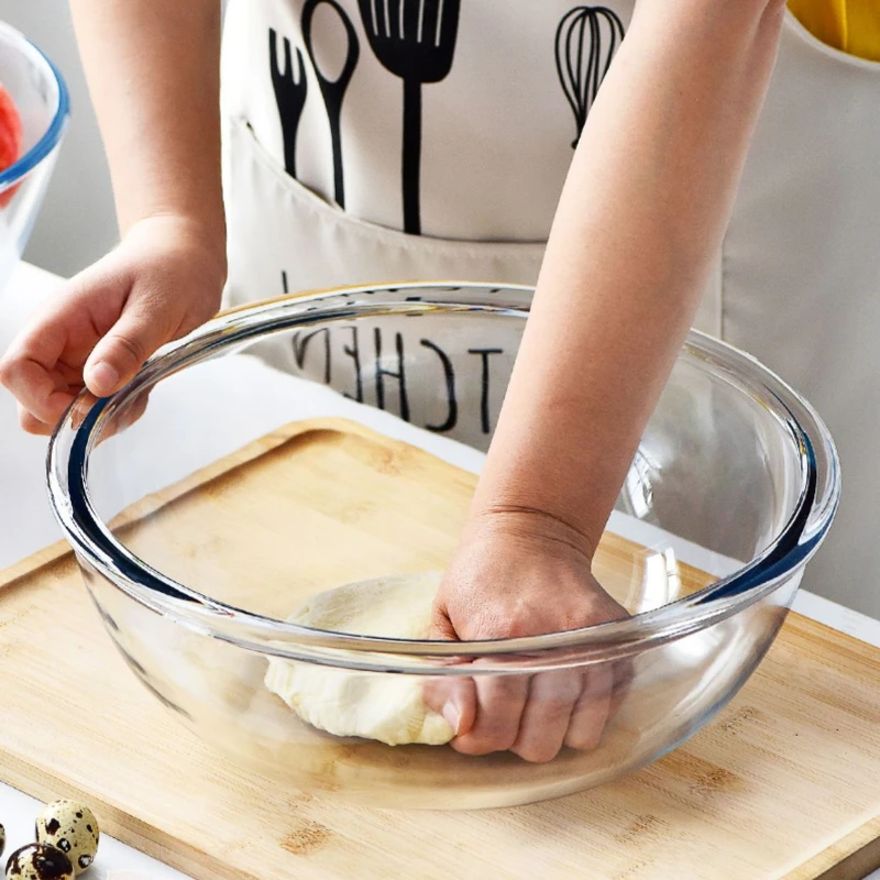 Glass Kitchen Aid Bowl Ice Cre - Kitchenaid Baking Bowl 评论和价格