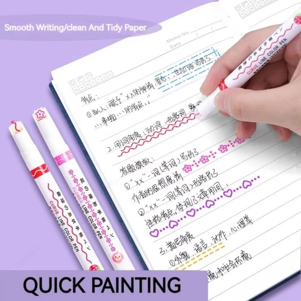 6Pcs/Set Creative Flower Shape - Decorating Tip Set 评论和价格