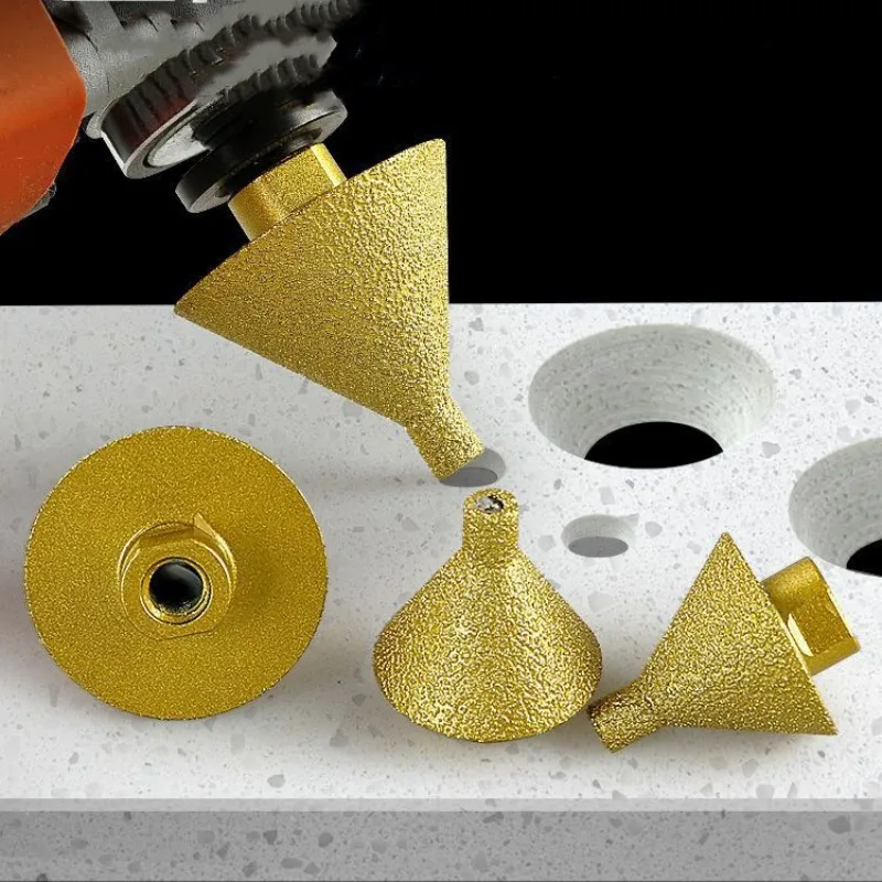 M14 M10 Diamond Chamfering Dri - Rolling Pin Marble 评论和价格