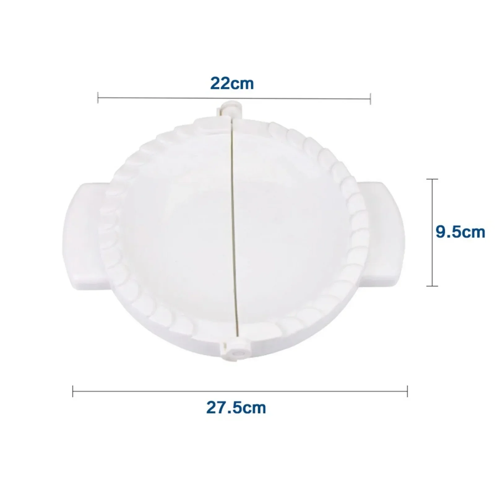 DIY Dumpling Mold Press Kitche - Kitchen Baking Store 评论和价格