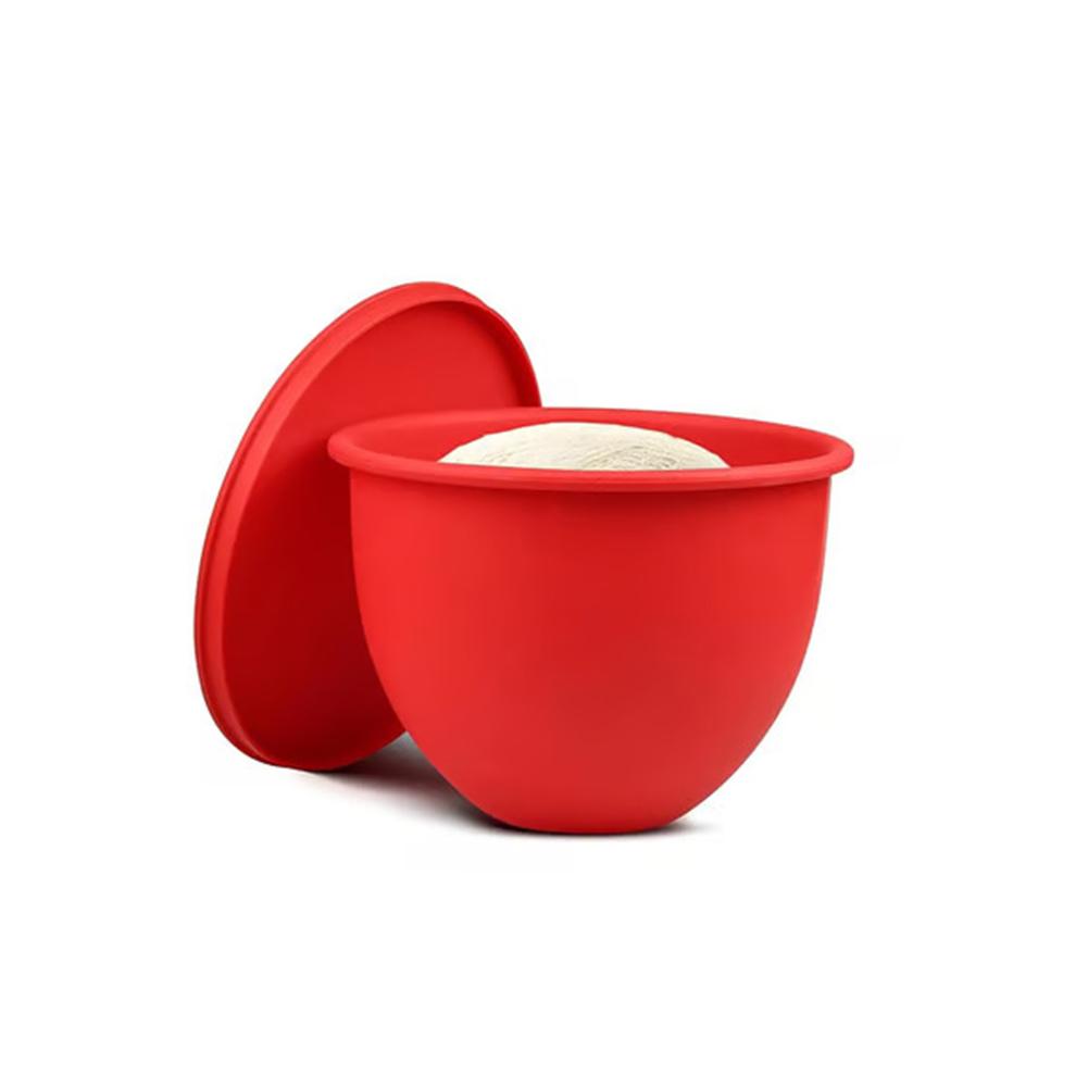 Silicone Bowl Liner With Lids  - Kitchenaid Baking Bowl 评论和价格