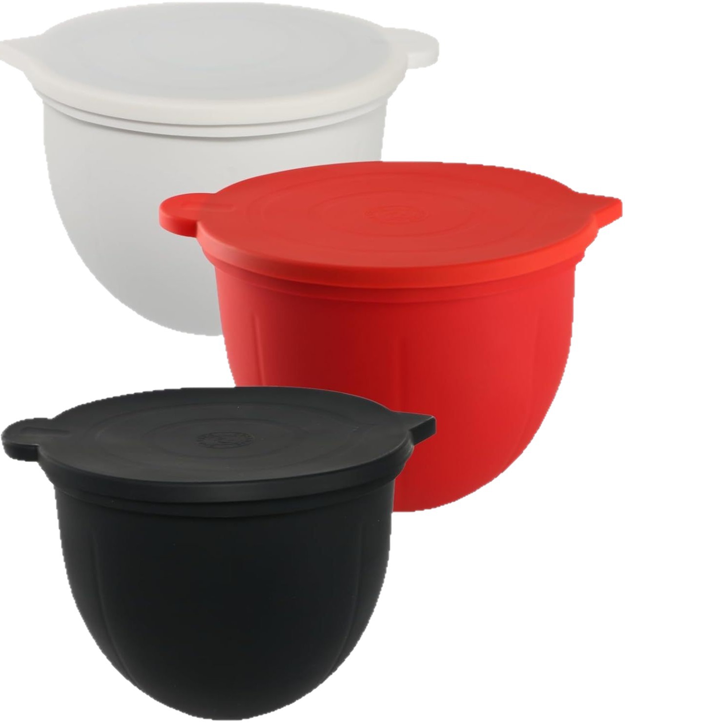 1PCS Universal Silicone Bowl W - Kitchenaid Baking Bowl 评论和价格