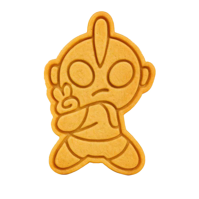 Hot Anime Ultramans Series Coo - Baking In Kitchen 评论和价格