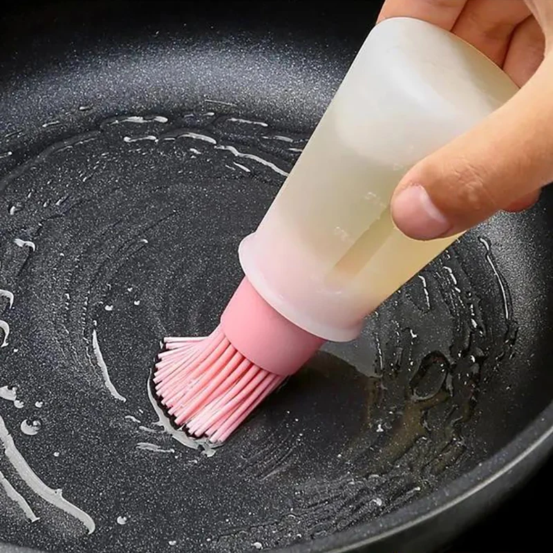 New 2026 1PC Silicone Oil-Bott - Baking In Kitchen 评论和价格