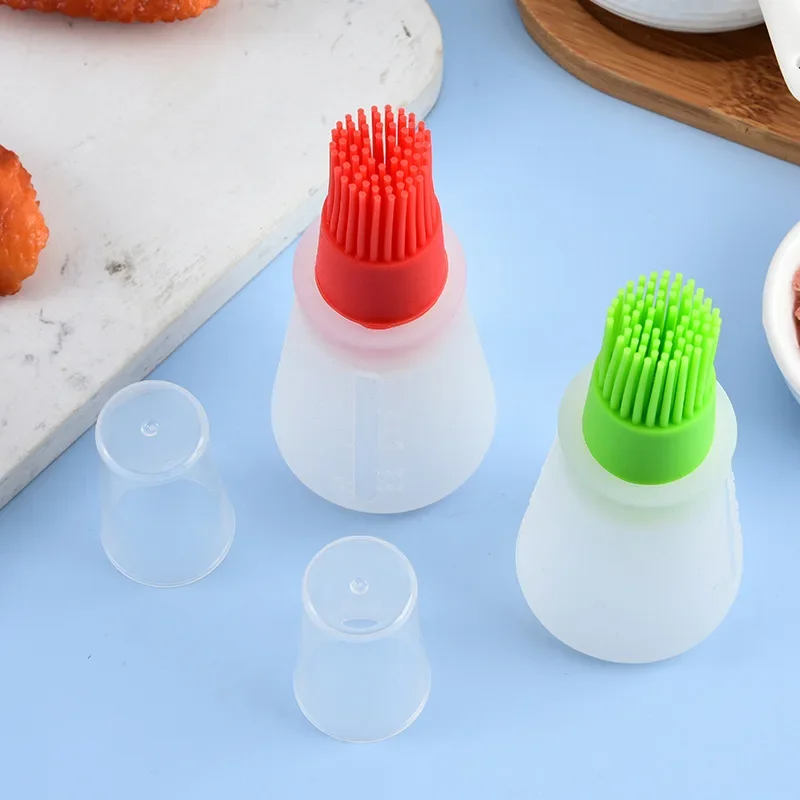 New 2026 1PC Silicone Oil-Bott - Baking In Kitchen 评论和价格