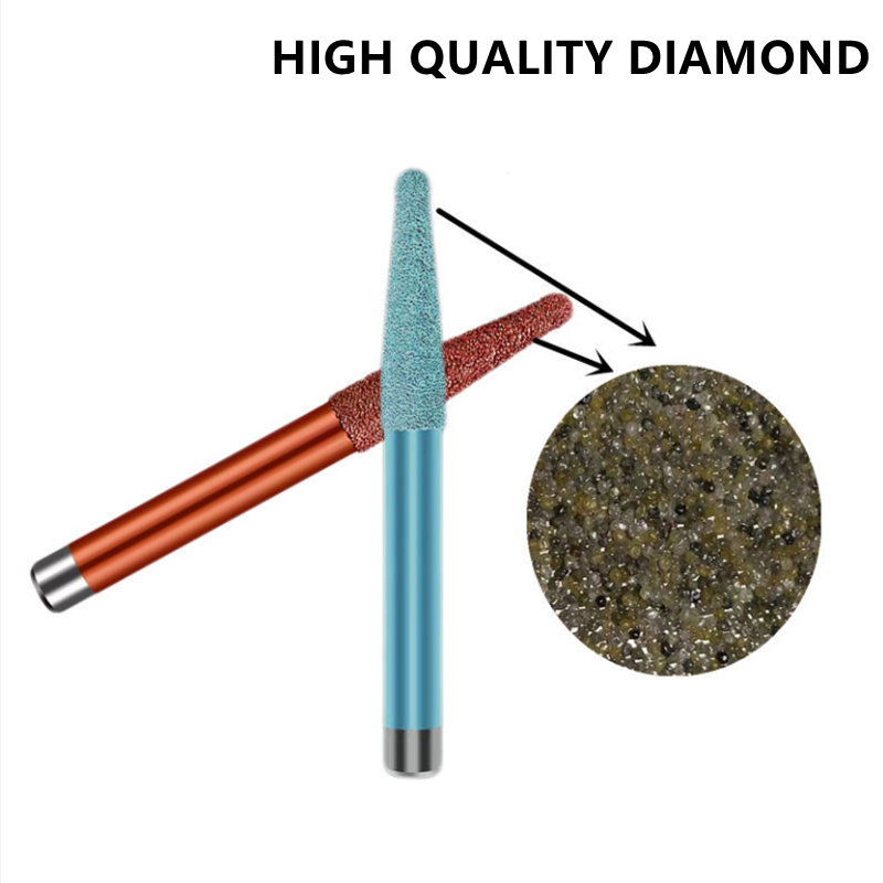 Brazed Diamond Engraving Route - Rolling Pin Marble 评论和价格