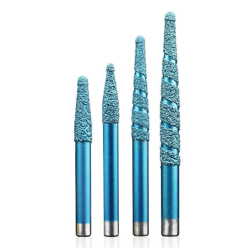 Brazed Diamond Engraving Route - Rolling Pin Marble 评论和价格