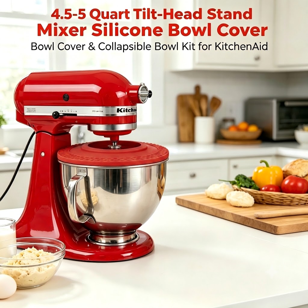 4.5–5-Quart Tilt Head Stand Mi - Kitchenaid Baking Bowl 评论和价格