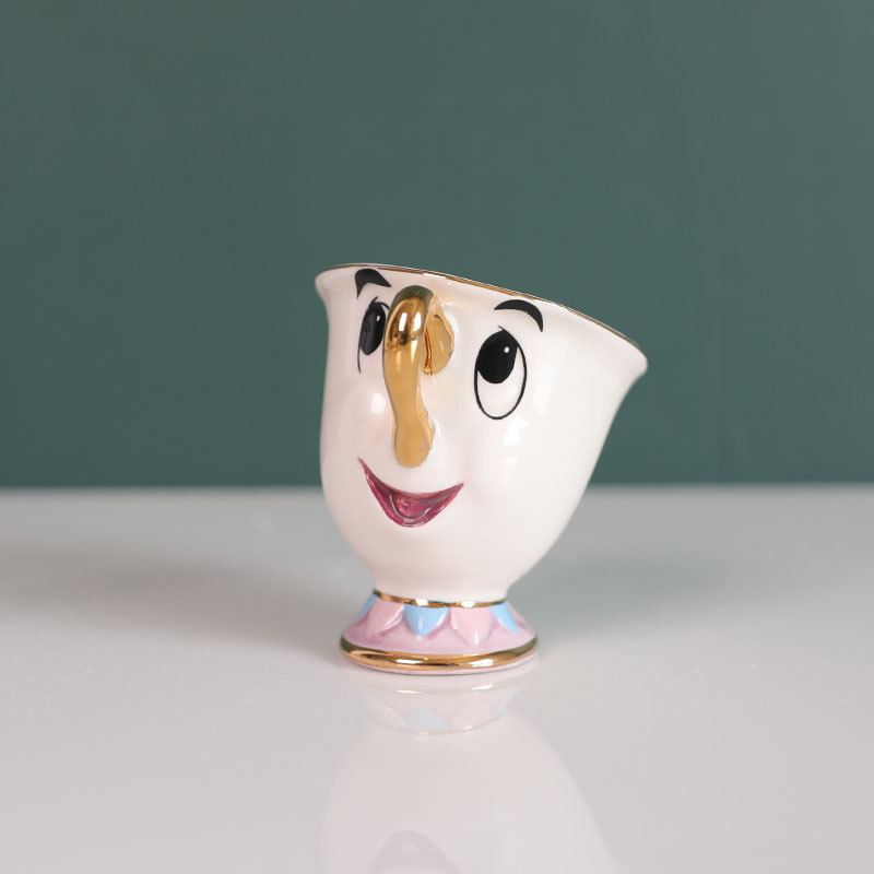 Hot Teapot Cartoon Beauty And  - Kitchen Baking Pan Set 评论和价格