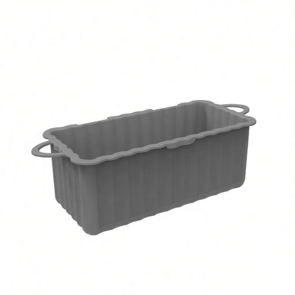 Silicone Bread Pan Rectangular - Kitchen Essentials Baking Tray 评论和价格