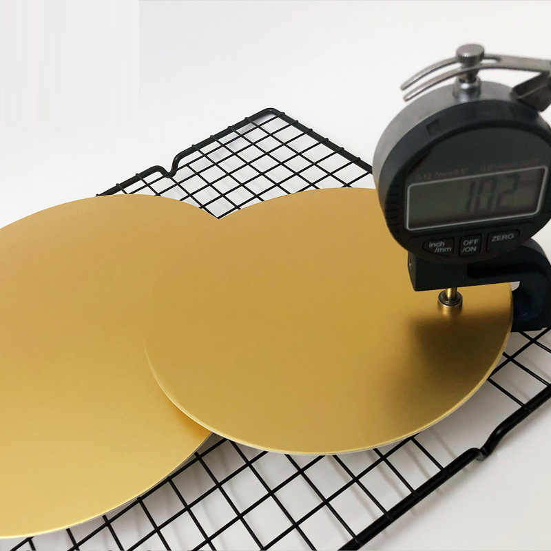 10pcs Cake Cardboard Diameter  - Cake Board Round 评论和价格