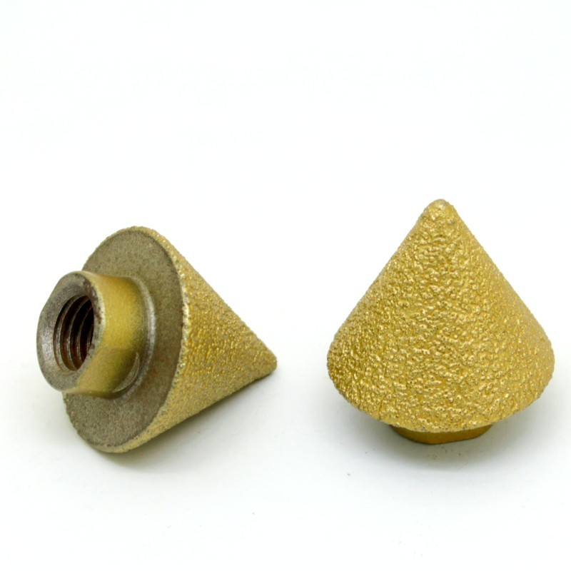 M14 Diamond Chamfer Router Bit - Rolling Pin Marble 评论和价格